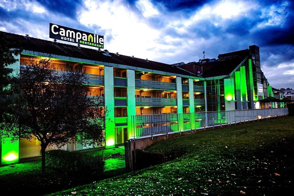 Campanile Marne-La-Vallee - Torcy Torcy  Exterior foto