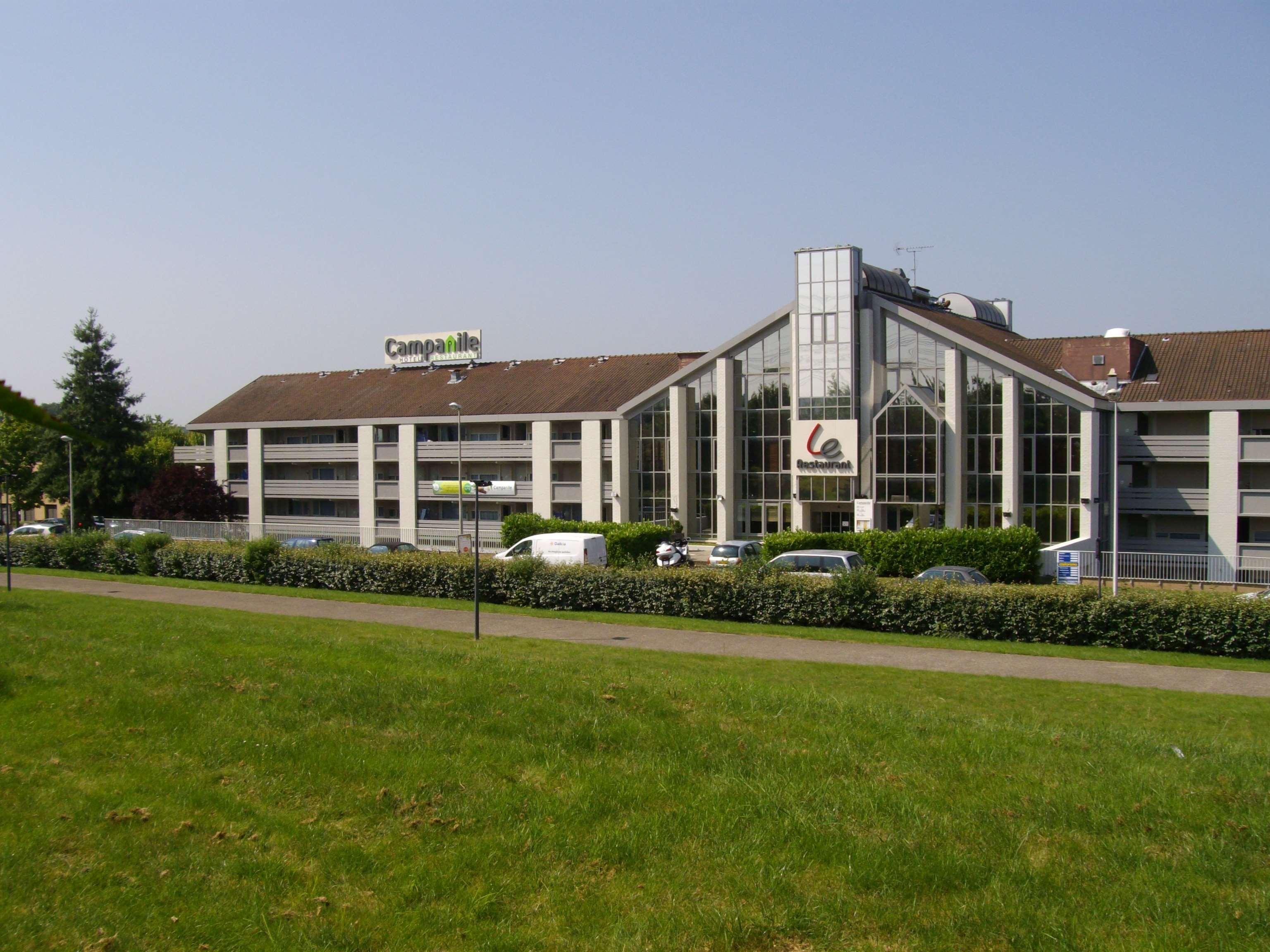 Campanile Marne-La-Vallee - Torcy Torcy  Exterior foto