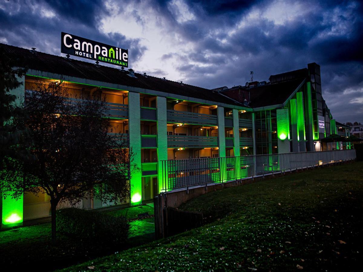 Campanile Marne-La-Vallee - Torcy Torcy  Exterior foto